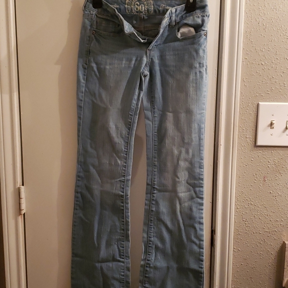 SO Denim - SO Bootcut Jeans